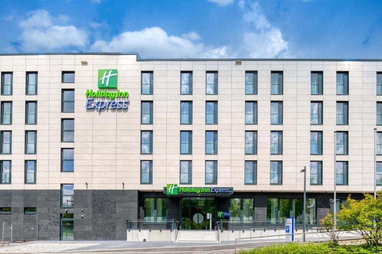 Holiday Inn Express - Fulda By Ihg 외부 사진