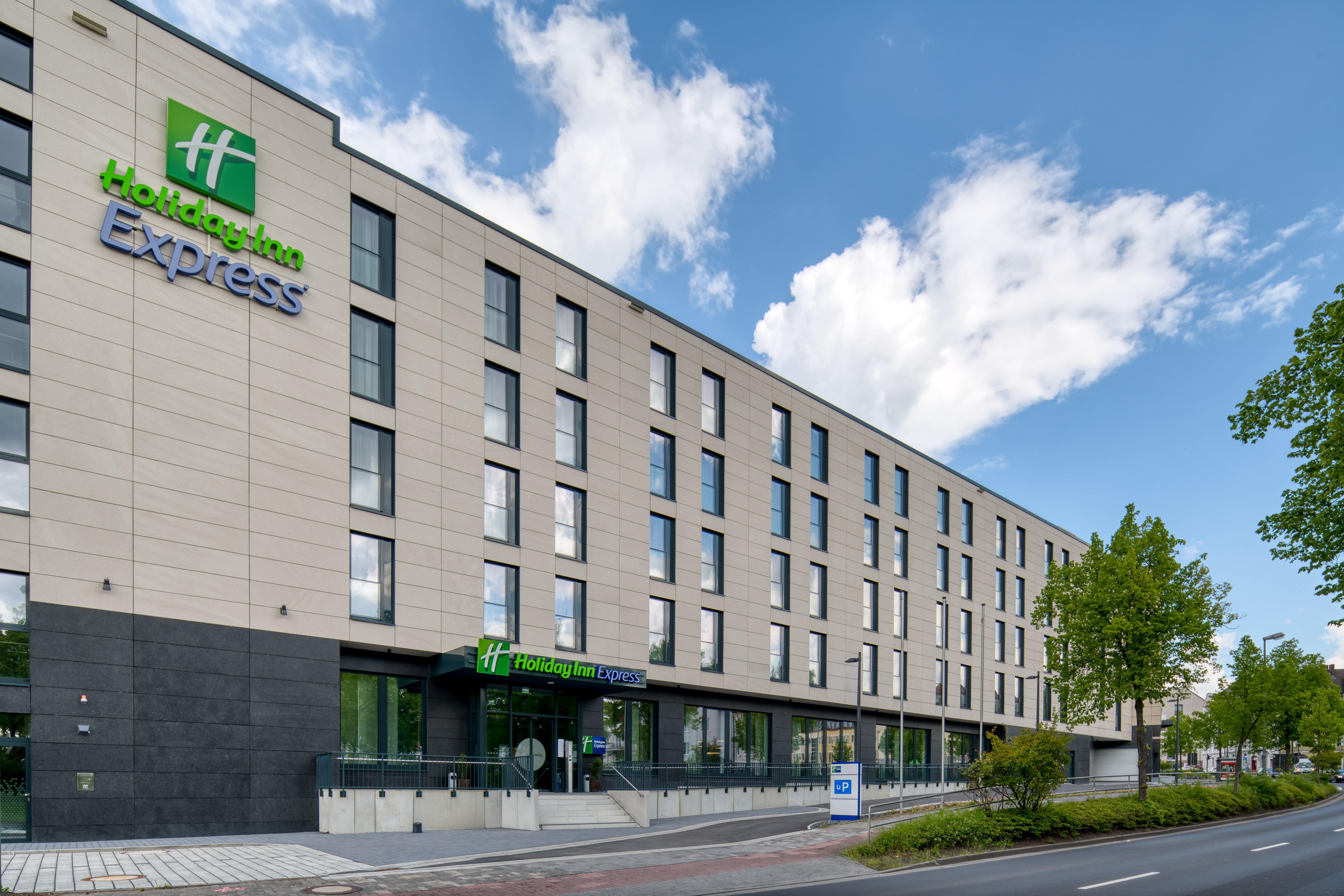 Holiday Inn Express - Fulda By Ihg 외부 사진