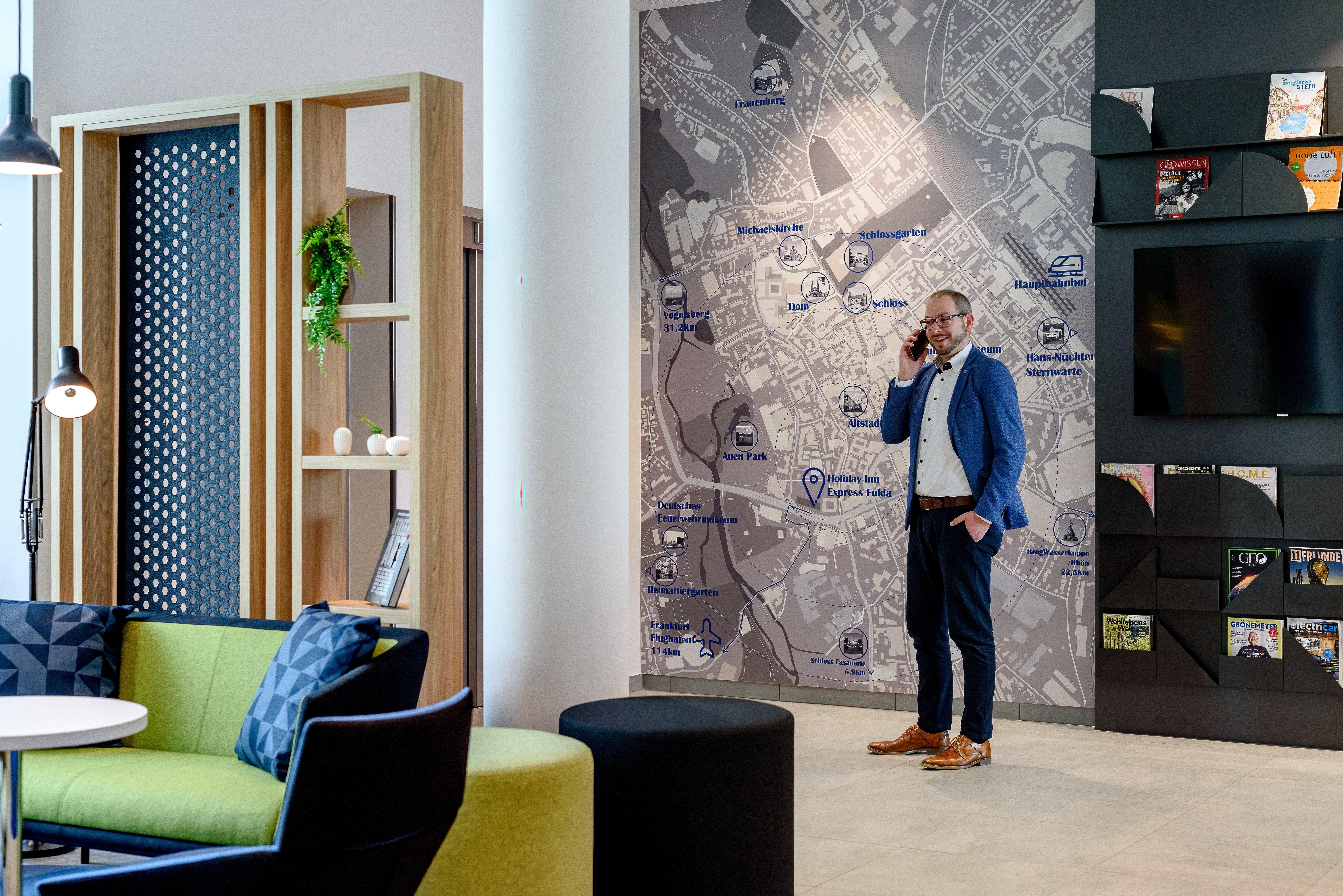 Holiday Inn Express - Fulda By Ihg 외부 사진