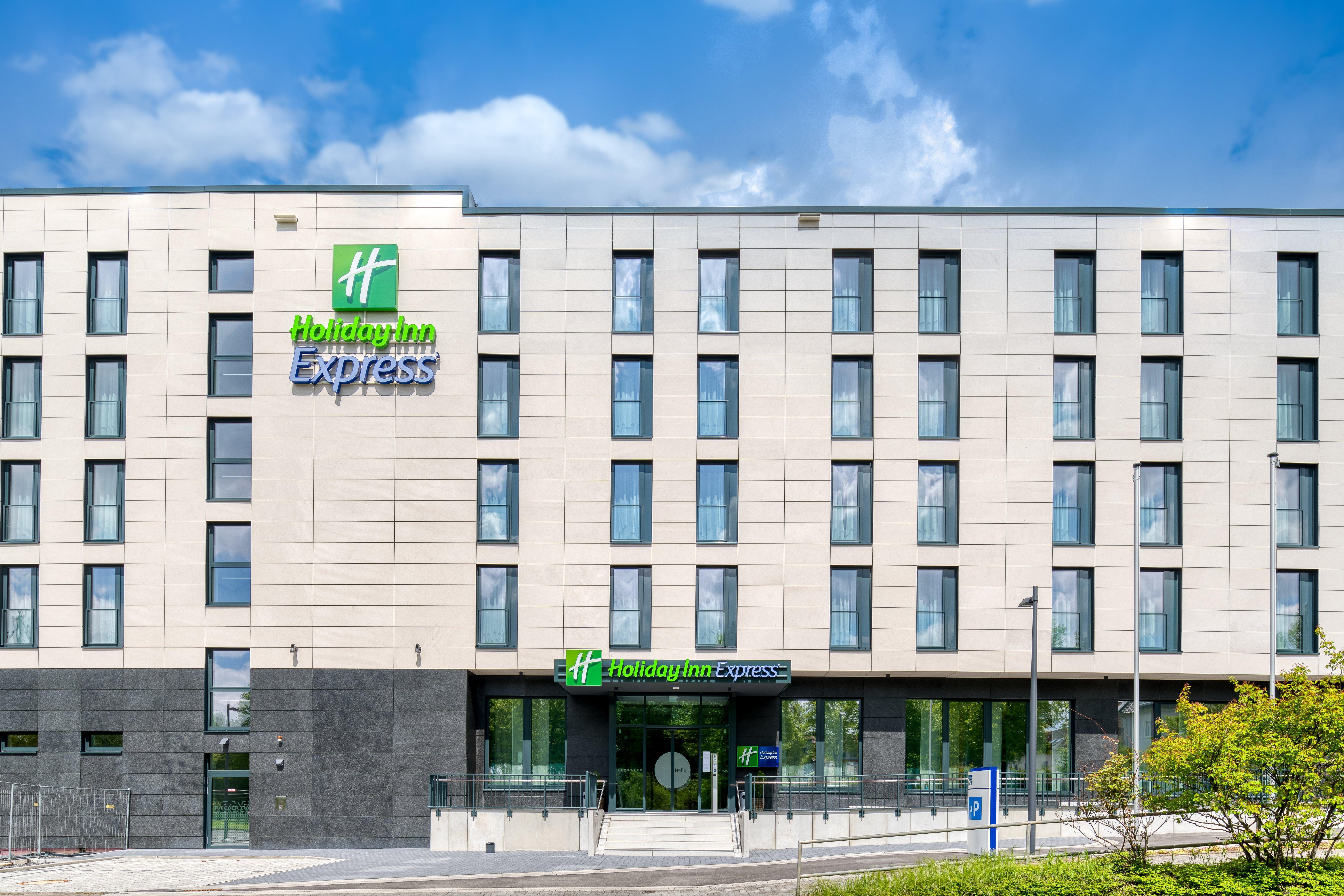 Holiday Inn Express - Fulda By Ihg 외부 사진