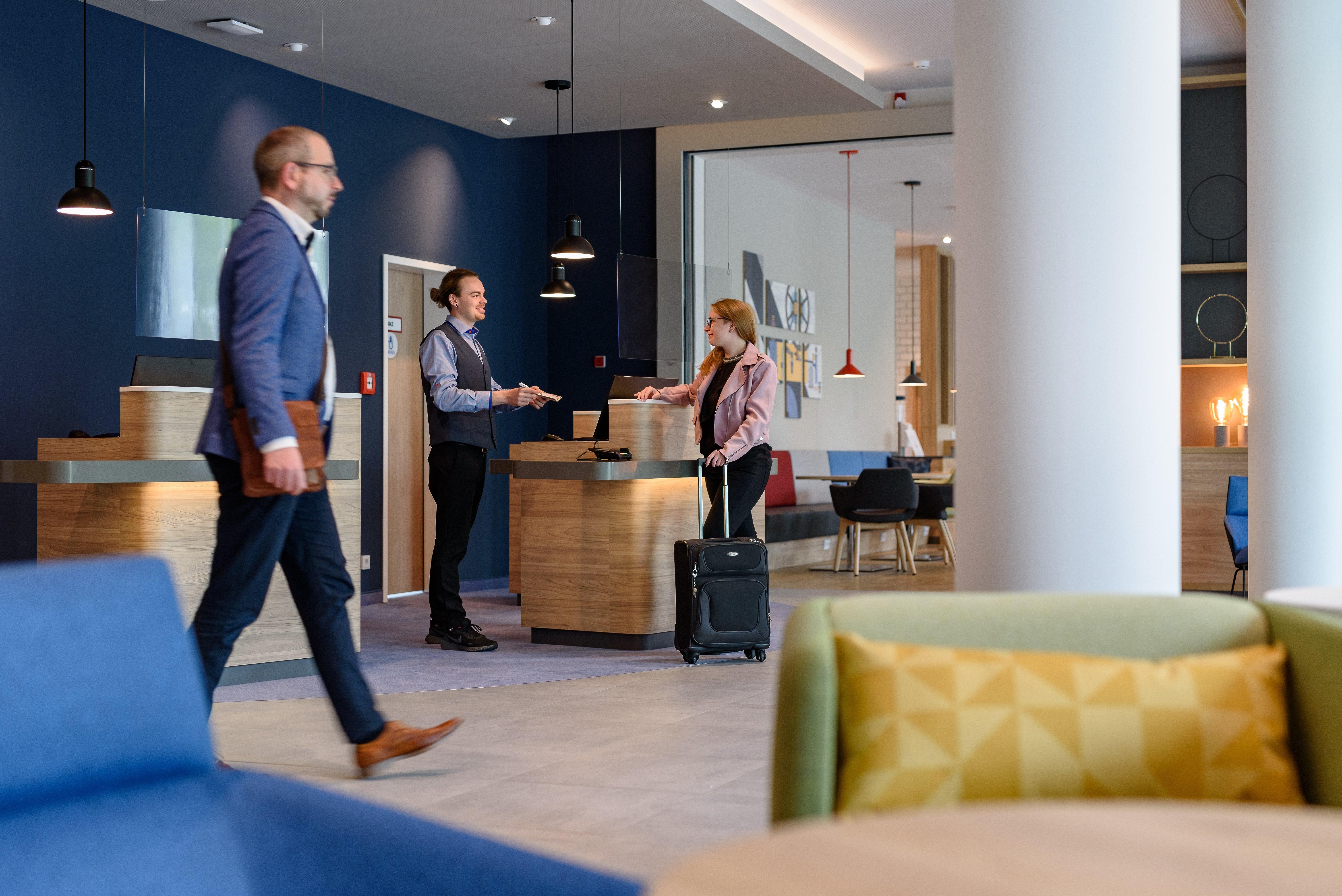 Holiday Inn Express - Fulda By Ihg 외부 사진