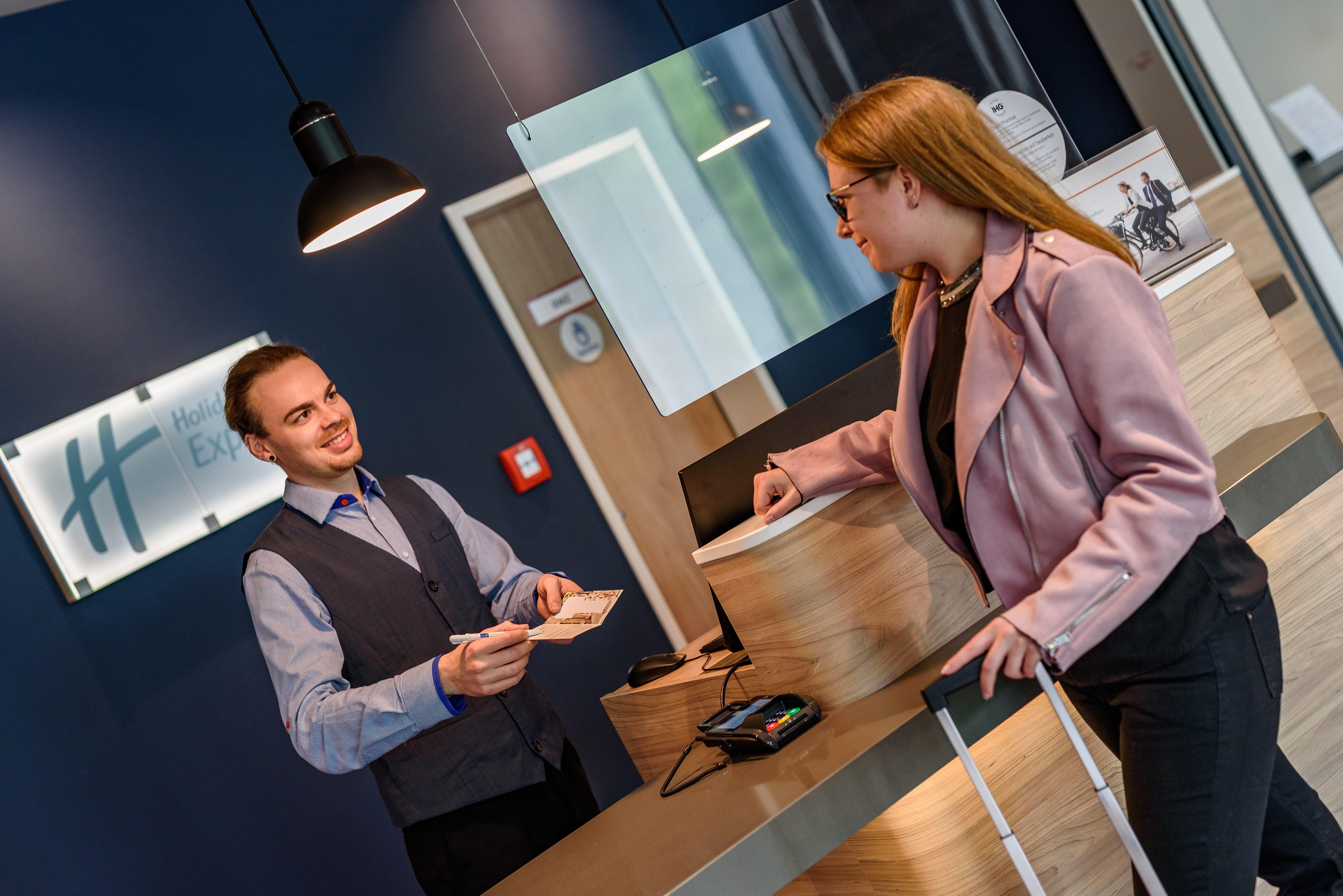 Holiday Inn Express - Fulda By Ihg 외부 사진
