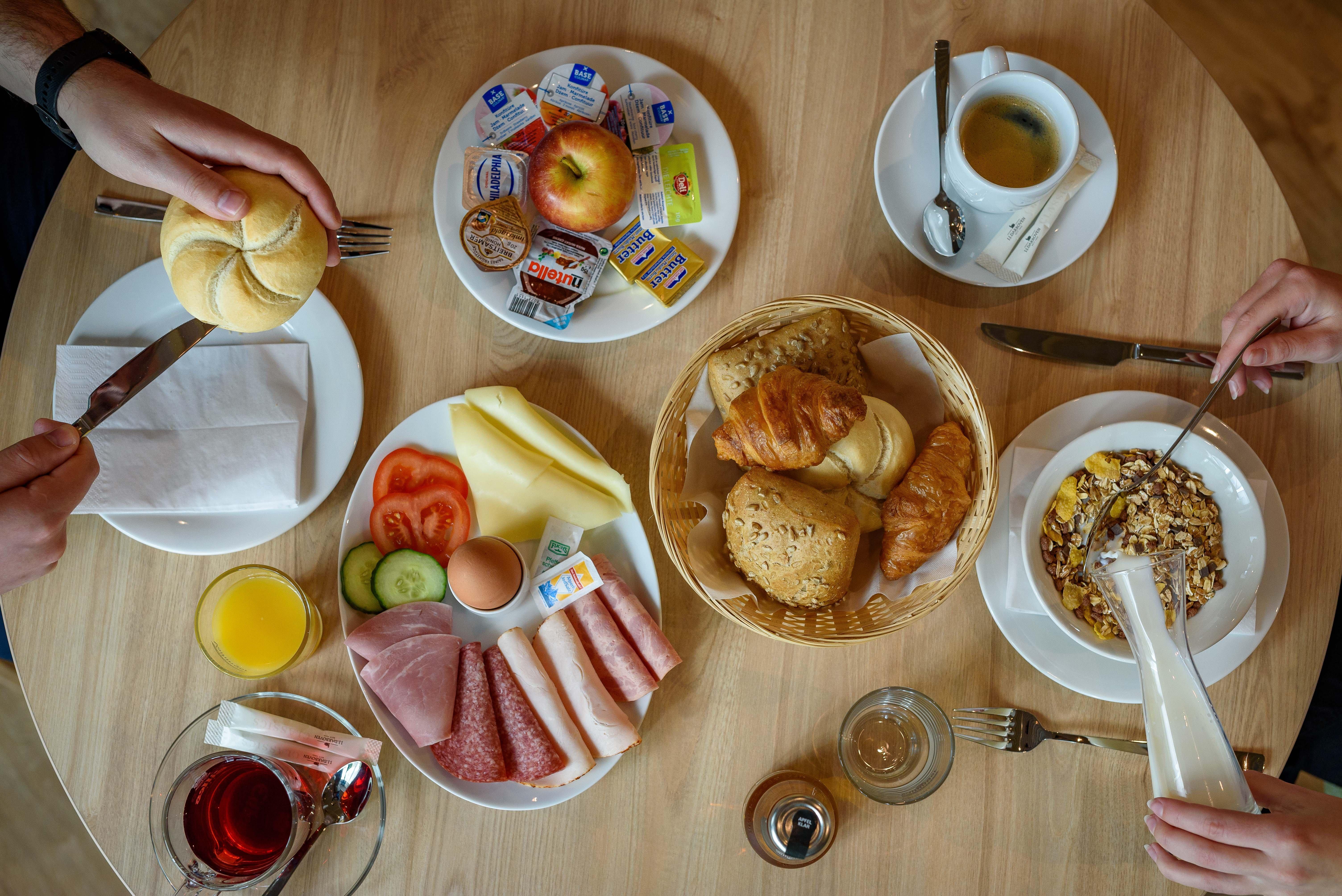 Holiday Inn Express - Fulda By Ihg 외부 사진